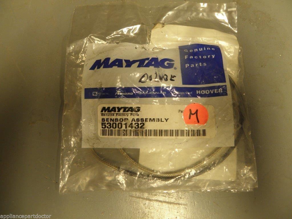 Jenn Air Maytag Microwave 53001432 Sensor NEW IN BOX Jenn Air Maytag Microwave 53001432 Sensor NEW IN BOX